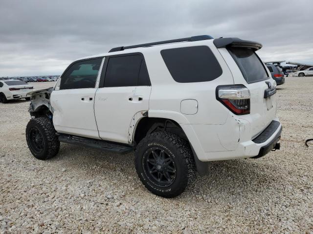 Image 2 of 2014 TOYOTA 4RUNNER SR5 2014 with VIN JTEBU5JR6E5164852