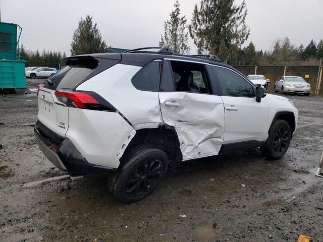 Image 3 of 2023 TOYOTA RAV4 XSE 2023 with VIN 4T3E6RFV1PU115773