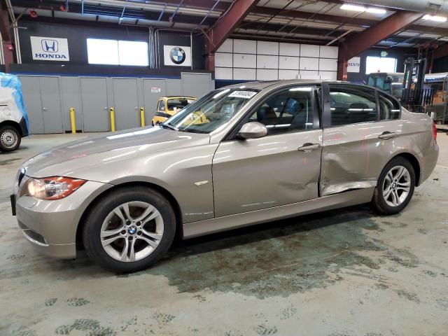 Image 1 of 2008 BMW 328 XI SULEV 2008 with VIN WBAVC73508KX91334