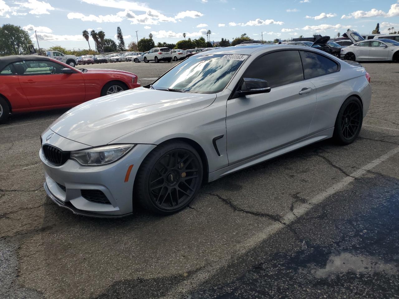 Изображение 2014 BMW 435 I 2014
