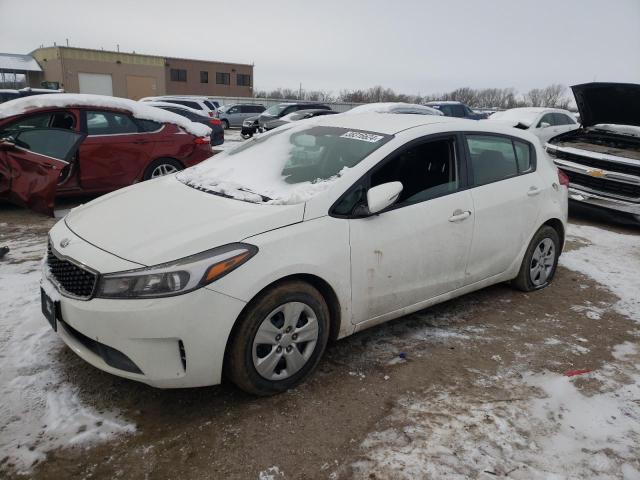 Obraz 1 z 2017 KIA FORTE LX 2017 z VIN KNAFK5A81H5668875
