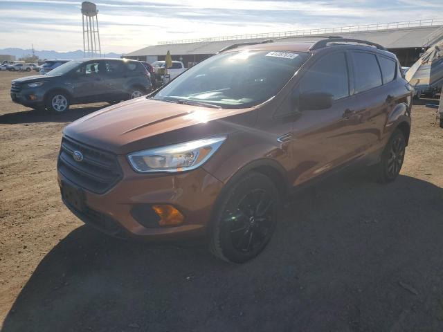 Image 1 of 2017 FORD ESCAPE S 2017 with VIN 1FMCU0F7XHUA76444