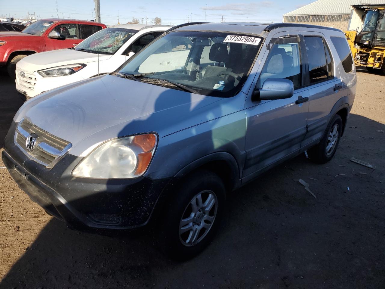 Image 1 of 2004 HONDA CR-V EX 2004 with VIN JHLRD78894C005803