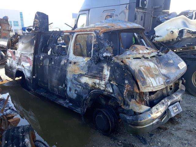 Obraz 1996 DODGE RAM VAN B3500 1996