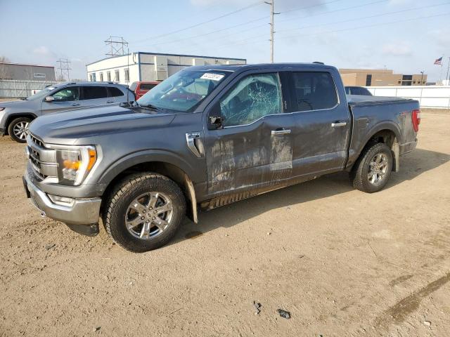 Image 1 of 2021 FORD F150 SUPERCREW 2021 with VIN 1FTFW1E89MKE89067