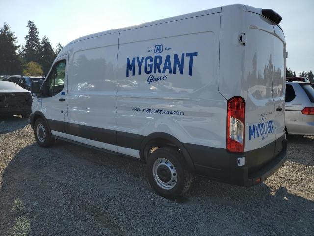 Image 2 of 2023 FORD TRANSIT T-250 2023 with VIN 1FTBR1C87PKA41150