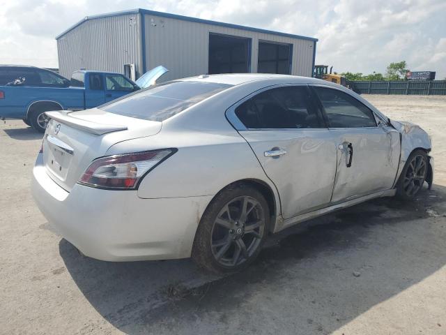 Image 3 of 2014 NISSAN MAXIMA S 2014 with VIN 1N4AA5AP7EC451559