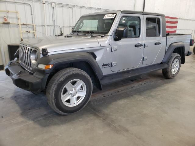 Изображение 2020 JEEP GLADIATOR SPORT 2020