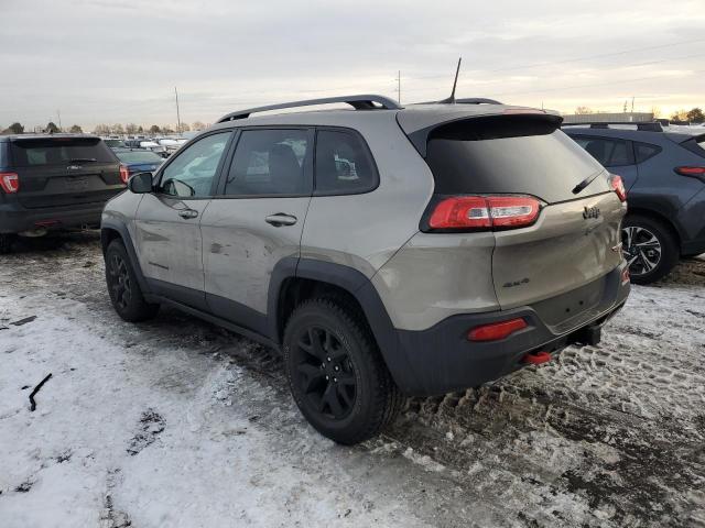 Изображение 2 2017 JEEP CHEROKEE TRAILHAWK 2017 с VIN 1C4PJMBS0HW590310