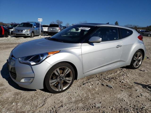Obraz 1 z 2016 HYUNDAI VELOSTER  2016 z VIN KMHTC6AD1GU264982
