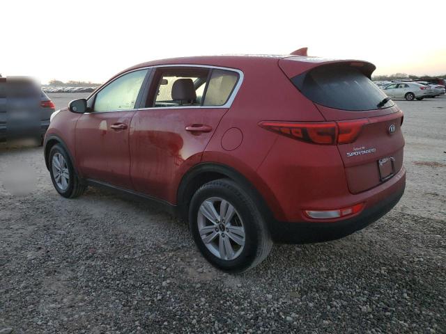 Изображение 2 2018 KIA SPORTAGE LX 2018 с VIN KNDPM3AC4J7474247