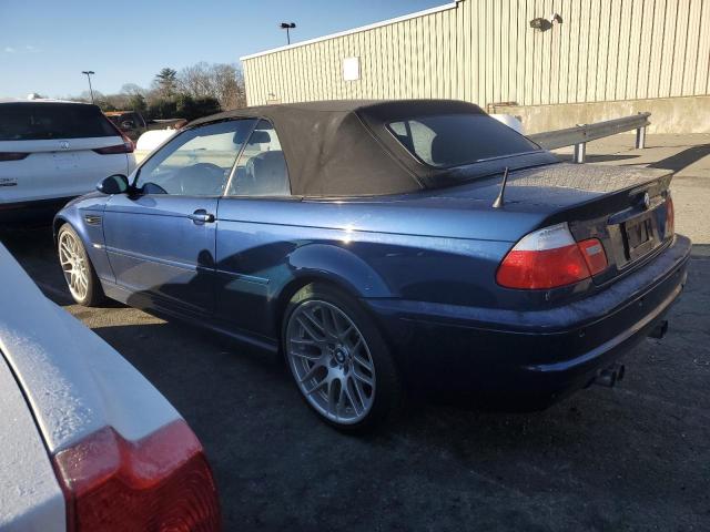 Изображение 2 2004 BMW M3  2004 с VIN WBSBR934X4PK04585