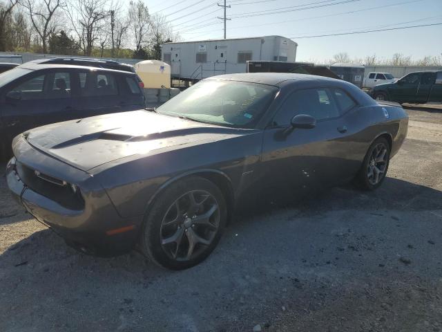 Image 1 of 2015 DODGE CHALLENGER SXT 2015 with VIN 2C3CDZAT4FH712714