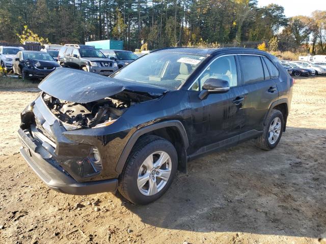 Image 1 of 2021 TOYOTA RAV4 XLE 2021 with VIN 2T3P1RFV9MW150483