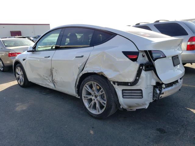 Image 2 of 2020 TESLA MODEL Y  2020 with VIN 5YJYGDEE5LF050358