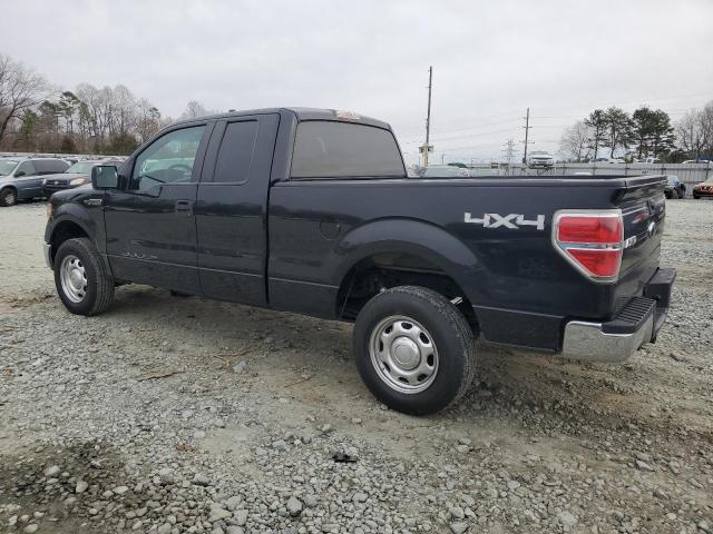 Image 2 of 2014 FORD F150 SUPER CAB 2014 with VIN 1FTFX1EF3EKG51806
