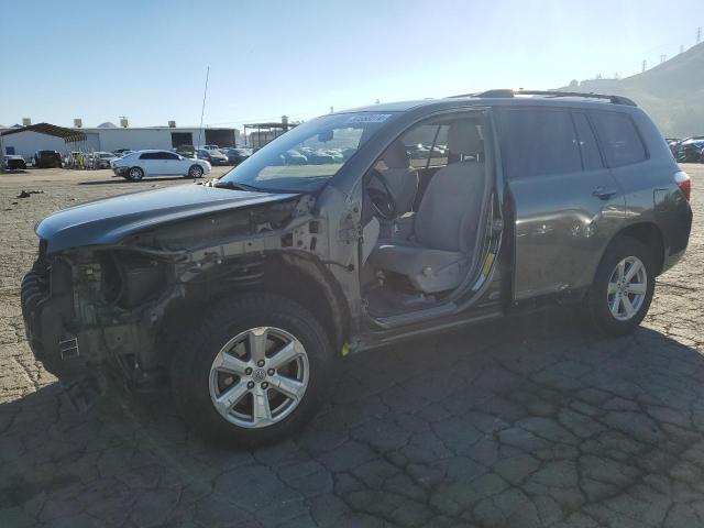 Image 1 of 2008 TOYOTA HIGHLANDER  2008 with VIN JTEDS41A382035458