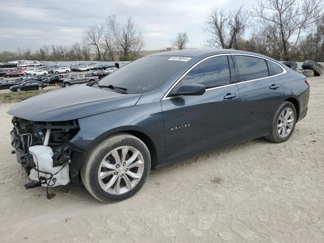 Image 1 of 2020 CHEVROLET MALIBU LT 2020 with VIN 1G1ZD5ST1LF069323