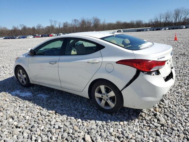 Image 2 of 2013 HYUNDAI ELANTRA GLS 2013 with VIN 5NPDH4AE5DH454491