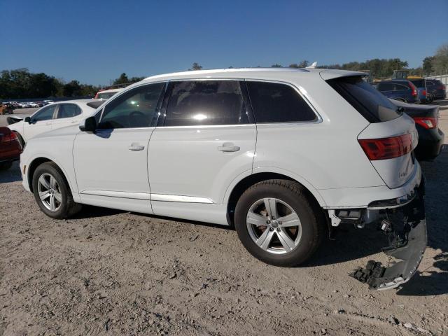 Image 2 of 2019 AUDI Q7 PREMIUM PLUS 2019 with VIN WA1LHAF79KD040177