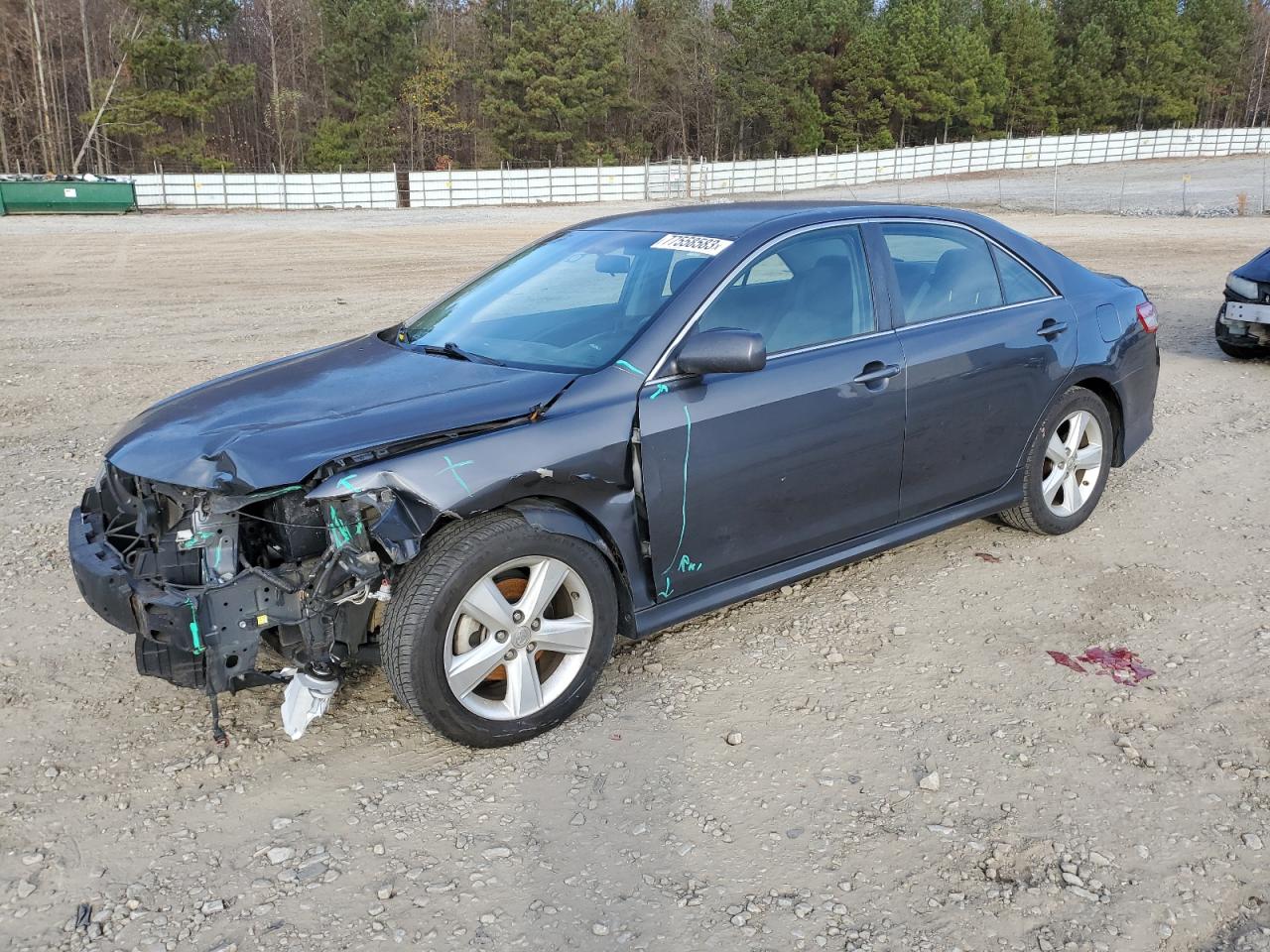 Obraz 1 z 2010 TOYOTA CAMRY BASE 2010 z VIN 4T1BF3EK6AU510619