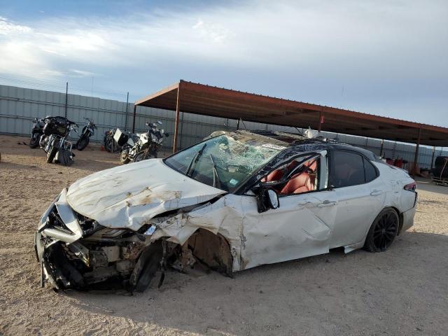 Изображение 1 2021 TOYOTA CAMRY TRD 2021 с VIN 4T1KZ1AK4MU049426