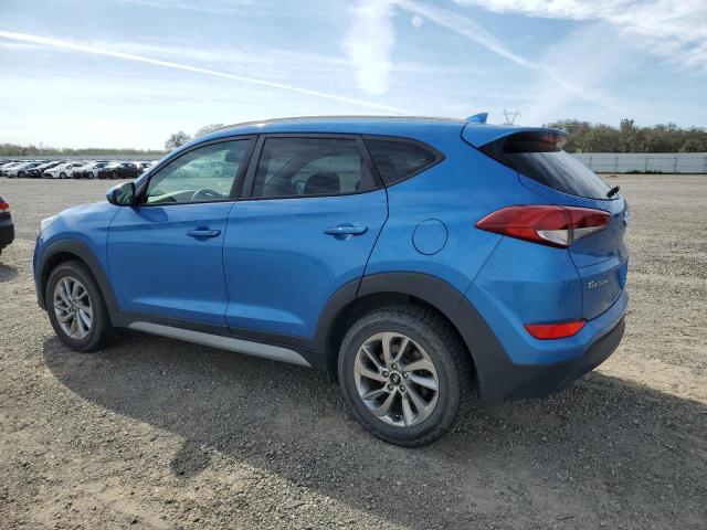 Image 2 of 2018 HYUNDAI TUCSON SEL 2018 with VIN KM8J3CA42JU645575