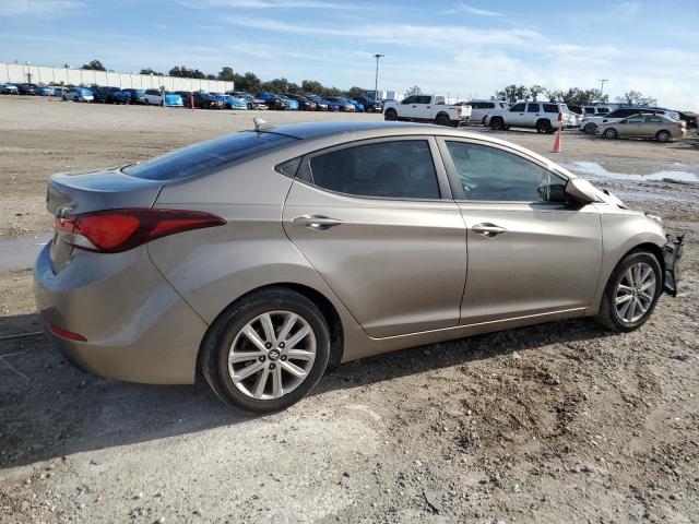 Image 3 of 2015 HYUNDAI ELANTRA SE 2015 with VIN 5NPDH4AE6FH594150