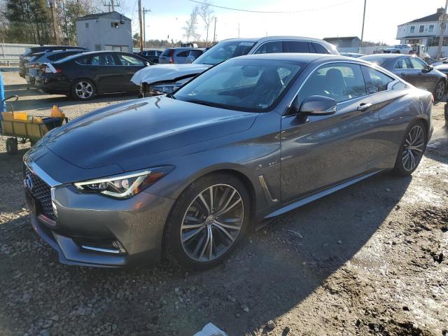 Obraz 2018 INFINITI Q60 LUXE 300 2018