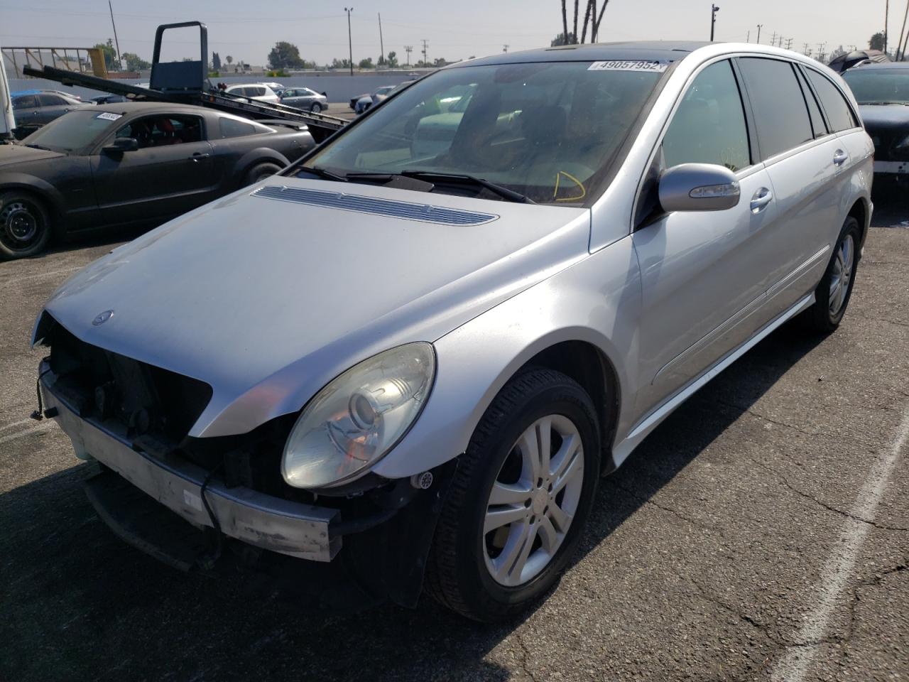 Obraz 2 z 2008 MERCEDES-BENZ R 350 2008 z VIN 4JGCB65E98A085193