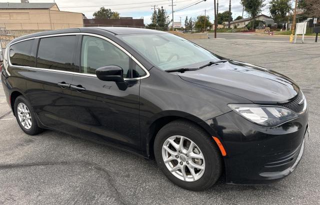 2017 CHRYSLER PACIFICA TOURING 2017 image