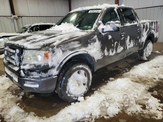 Obraz 1 z 2004 FORD F150 SUPERCREW 2004 z VIN 1FTPW145X4KC18109