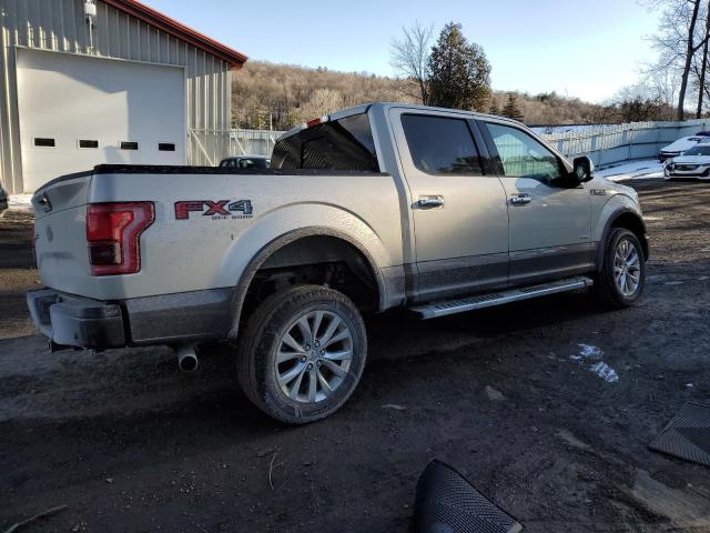 Image 3 of 2017 FORD F150 SUPERCREW 2017 with VIN 1FTEW1EG0HFC49178