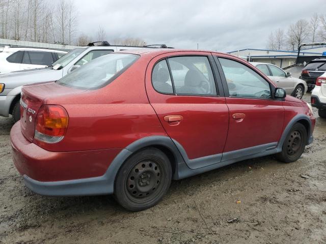 Изображение 3 2003 TOYOTA ECHO  2003 с VIN JTDBT123335043235