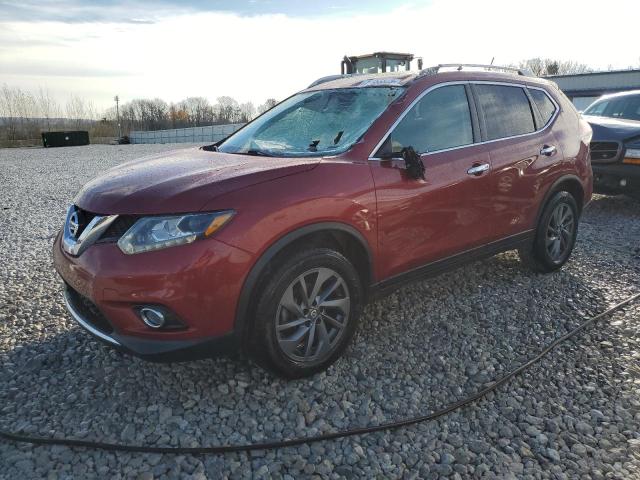 Image 1 of 2016 NISSAN ROGUE S 2016 with VIN 5N1AT2MV6GC841290