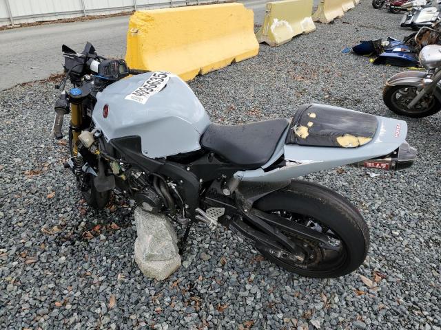 Image 3 of 2021 HONDA CBR600 RA 2021 with VIN JH2PC40J5MK700863