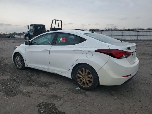 Изображение 2 2016 HYUNDAI ELANTRA SE 2016 с VIN 5NPDH4AE5GH770641