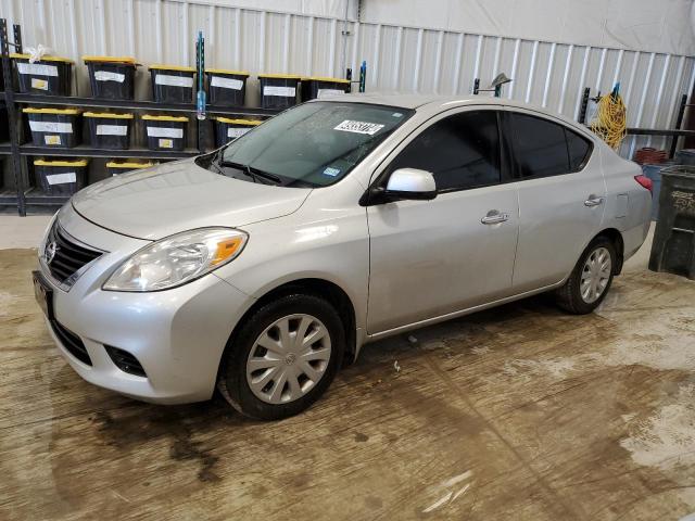 Image 1 of 2012 NISSAN VERSA S 2012 with VIN 3N1CN7AP7CL864461