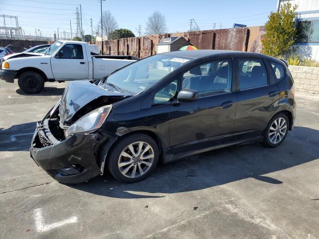 Изображение 2012 HONDA FIT SPORT 2012