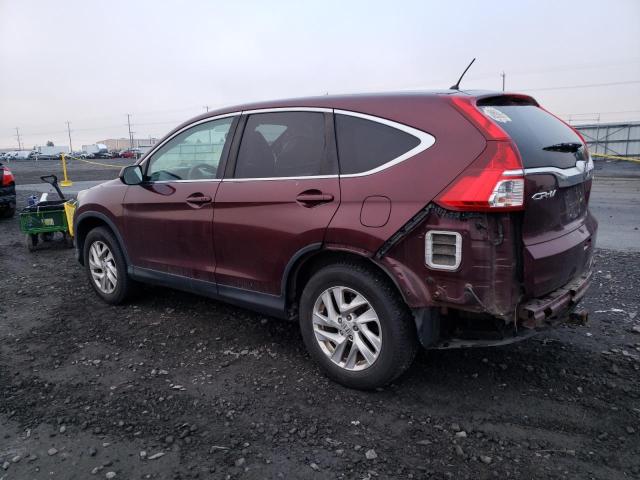 Image 2 of 2016 HONDA CR-V EX 2016 with VIN 2HKRM4H52GH717502