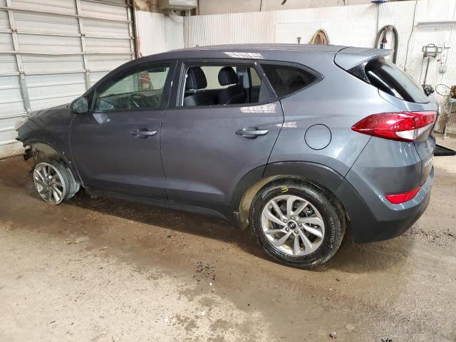Image 2 of 2018 HYUNDAI TUCSON SE 2018 with VIN KM8J2CA47JU807686