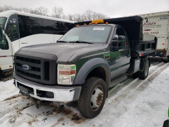 Изображение 2008 FORD F550 SUPER DUTY 2008