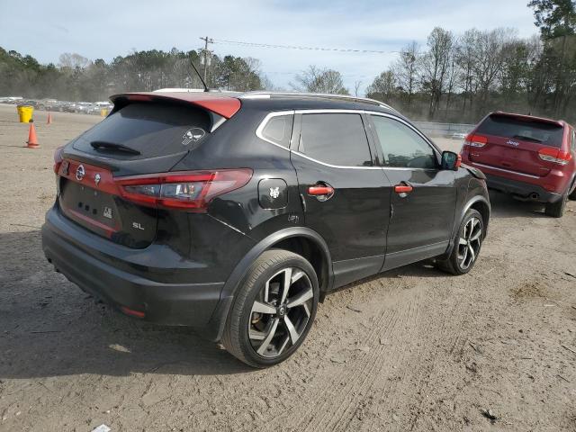 Image 3 of 2021 NISSAN ROGUE SPORT SL 2021 with VIN JN1BJ1CV8MW561300