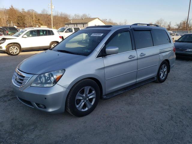 Image 1 of 2010 HONDA ODYSSEY TOURING 2010 with VIN 5FNRL3H92AB051523