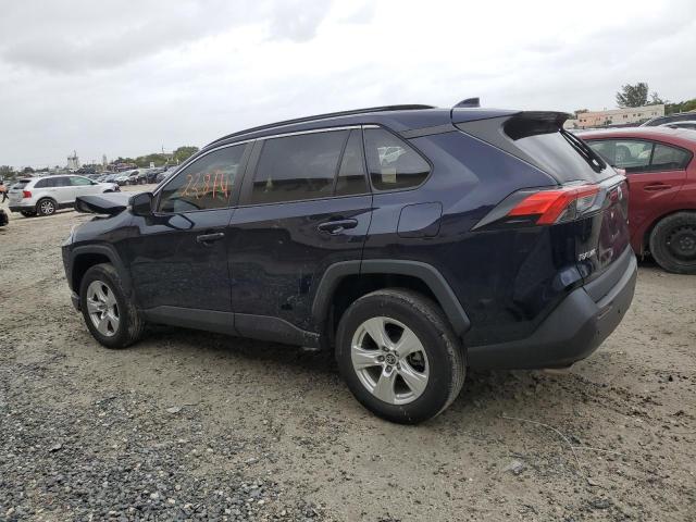 Image 2 of 2020 TOYOTA RAV4 XLE 2020 with VIN 2T3W1RFV5LC076667