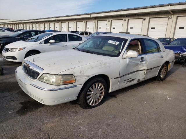 Image 1 of 2004 LINCOLN TOWN CAR EXECUTIVE 2004 with VIN 1LNHM81W64Y682720