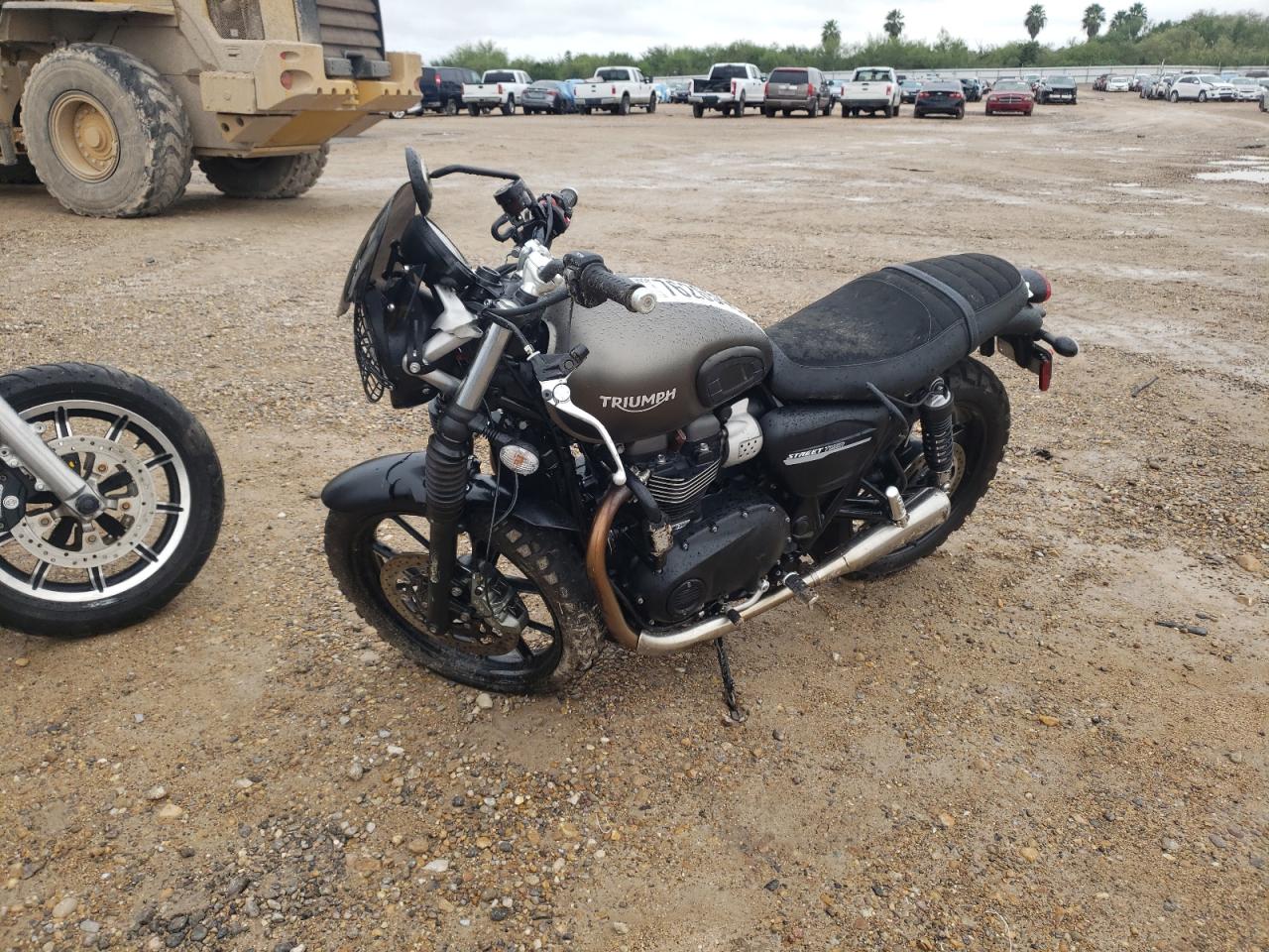 Obraz 2 z 2020 TRIUMPH MOTORCYCLE STREET TWIN  2020 z VIN SMTD31GN9LT966951