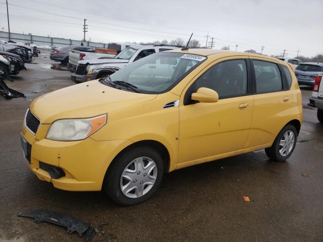 Изображение 2009 CHEVROLET AVEO LS 2009