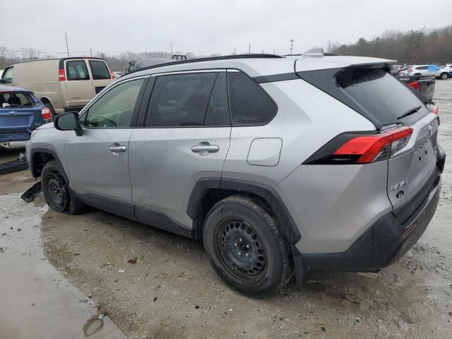 Image 2 of 2019 TOYOTA RAV4 LE 2019 with VIN JTMF1RFV7KJ002209