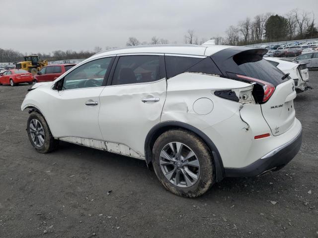 Image 2 of 2018 NISSAN MURANO S 2018 with VIN 5N1AZ2MH8JN135930